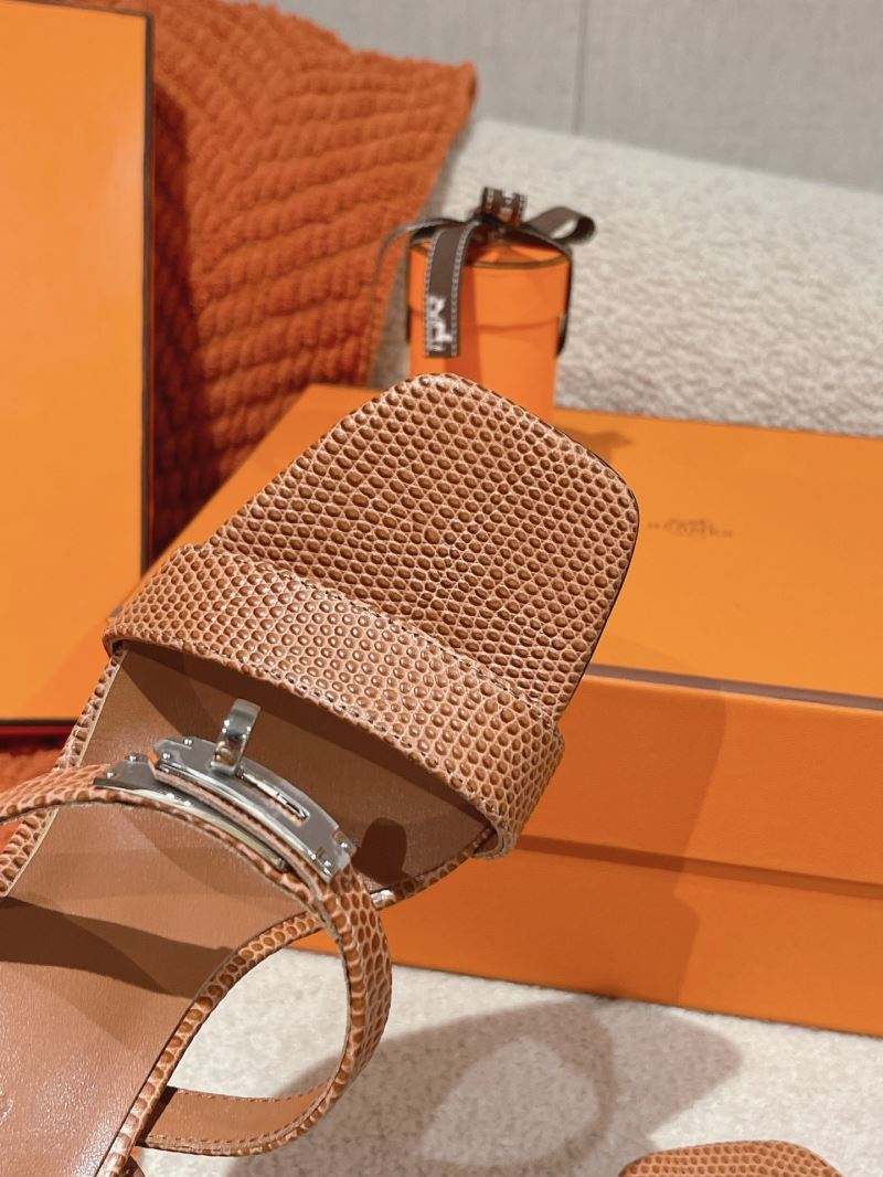 Hermes Sandals